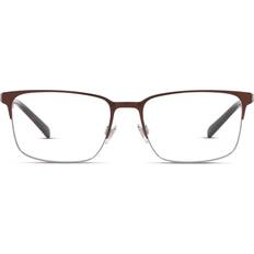Polo Ralph Lauren Herren RL5119 9272 Rahmen Brillen Metall Braun Transparent