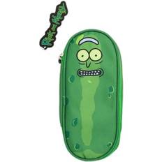 And Morty Pencil Case Pickle And Morty Gifts And Morty Merchandise Cool Pencil Case Pickle Plush Large Pencil Case Kids Pencil Case