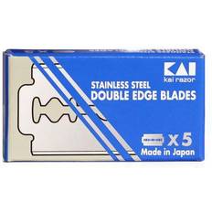 Kai Double Edge Razor Blades