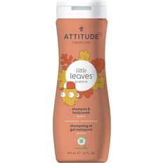 Skin care for kids Attitude Little Leaves 2-in-1 Shampoo 473ml