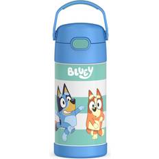 Water Bottle Straw 12oz