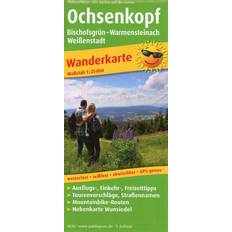 Unkrautstecher Ochsenkopf 1:25 000