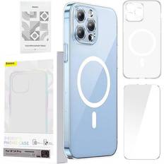 Magnetic Wireless Charging Case for iPhone