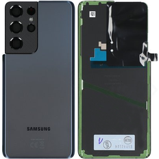 Samsung Galaxy S21 Ultra 5G bagside Phantom Navy