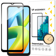 Wozinsky Pellicole Protettive Wozinsky Vetro Temperato 9H Xiaomi Redmi A2 Redmi A1