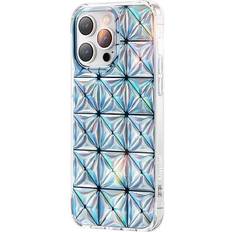 Kingxbar iPhone 14 Skal Miya Laser