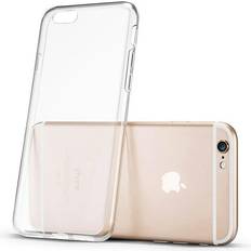 Iphone 11 pro transparent skal Hurtel iPhone 11 Pro Max Skal Ultra Clear Gel Transparent