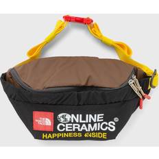 The North Face Cangureras The North Face x Online Ceramics Mountain Lumbar Bag Earth Brown/Black