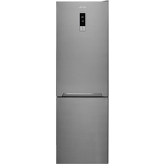 Smeg Fritstående køle/fryseskab Køle/Fryseskabe Smeg FC18EN4AX Køle/Fryseskabe Grå, Sølv