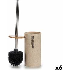 Beige Toiletbørster Berilo Toilet Brush