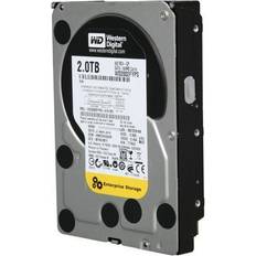 Western Digital Hard Disk per NAS WD Red 2 TB 3.5' Interfaccia Sata III 6 Gb s Buffer 64 Mb