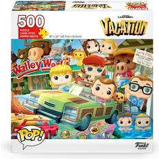 Funko National Lampoons Vacation 500 Pieces