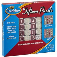 Cheap Classic Jigsaw Puzzles Thinkfun Fifteen Puzzle