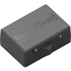 GPS Trackilive TL-60 Traceur GPS traceur de véhicules, traceur multifonction, Live Tracking noir