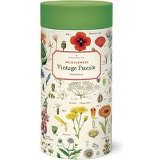 Cavallini Cavallini Papers & Co. Wildflowers 1 000 bitar pussel, multi