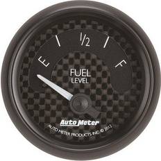 Auto Meter Parkeringsskivor Auto Meter GT Series Electric Fuel Level Gauge