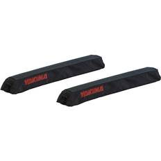 Portapacchi Yakima Aero 20IN CrossBar Pads Black