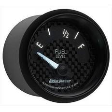 Auto Meter Parkeringsskivor Auto Meter GT Series Electric Fuel Level Gauge 8015