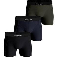 Björn Borg Men's Underwear Björn Borg Premium Pack Black Multicolour