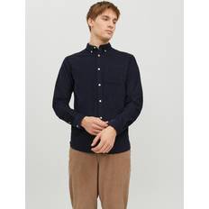 Jack & Jones Cord Shirt Navy