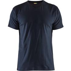 Blåkläder 3360-1029 V-ringad T-shirt Mörk marinblå