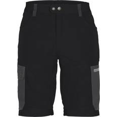 Pinewood Shorts Pinewood Finnveden Trail Hybr Shorts Kläder Black/D.anthracite