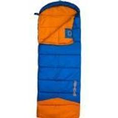 Cheap Treadmills Spokey Outlast Sleeping Bag Multicolor 220 x 75 cm