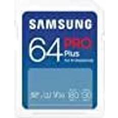 Samsung 64 Gt Muistikortit Samsung PRO Plus MB-SD64S flash memory card 64 GB SDXC UHS-I