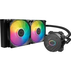 Cooler Master Liquid 240L Core ARGB 120mm PWM