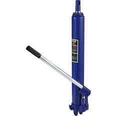 Motores de barco VEVOR Hydraulic Long Ram Jack, 8 Tons/17363 lbs Capacity, with Single Piston Pump and Clevis Base, Manual Cherry Picker w/Handle, for Garage/Shop Cran