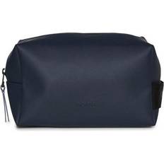 Vanntett Toalettmapper Rains Wash Bag Small - Navy