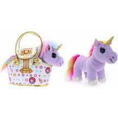 AL-KO CUTEKINS plush unicorn with carry case, 51087 [Levering: 6-14 dage]