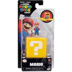 Actionfigurer JAKKS Pacific The Super Mario Bros. Movie Mini Figure Mario 3 cm