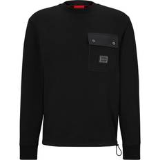 HUGO BOSS Sweatshirt, Sort