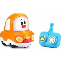 Emergency Vehicles Vtech Remote-Controlled Car Orange Multicolour