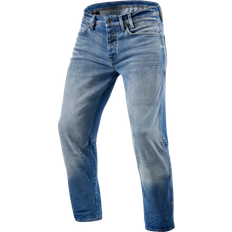 Broeken & Shorts Rev'it! Salt TF Motorfiets Jeans - Blauw