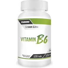Fairing Vitamin B6 120 Tabs