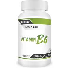 Vitamin b6 Fairing Vitamin B6, 120 tabs