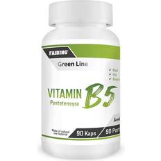 Fairing Vitamin B5 90 Kapsler 90 stk