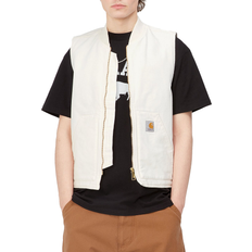 Carhartt Classic Vest Wax - Blanco