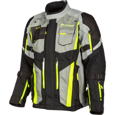 Klim badlands Klim Badlands Pro Jacket - Black/Grey/Neon-Yellow