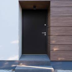 External Door sale vidaXL Front Anthracite External Door (90x200cm)