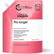 L'oréal professionnel pro longer L'Oréal Professionnel Paris Shampoo Paris Pro Longer Genopfyldning: