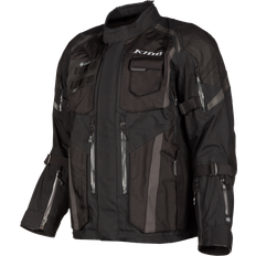 Klim Motorcykeljackor Klim Badlands MC-Jacka Stealth-Svart