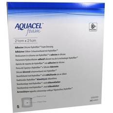 Convatec Skumförband Silikon Aquacel Foam 21x21cm 5 St