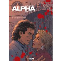 Alpha: Alpha 1: Udvekslingen Jigounov Renard