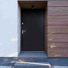 External Door sale vidaXL Front Anthracite External Door (90x200cm)