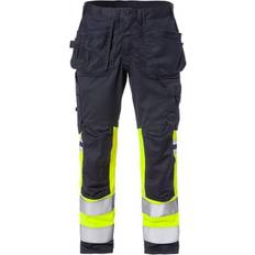 Fristads Flamestat Hi Vis Craftsman Trousers At 1 2074