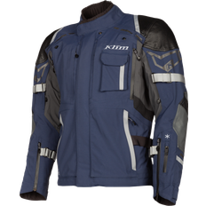 Klim kodiak Klim Kodiak MC-Jacka Navy Blue-Monument Grey