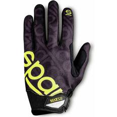 Motorcykeludstyr Sparco Mechanic's Gloves 002093NRGF2M Sort